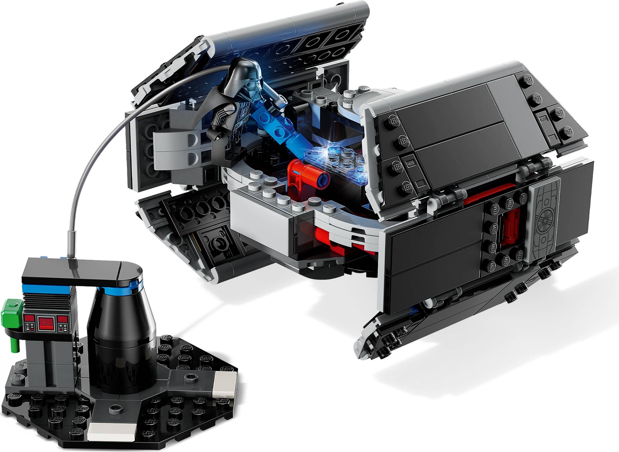 SMART Play™ : le TIE Fighter™ de Dark Vador